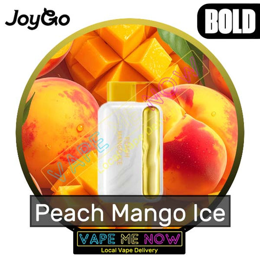 JoyGo S80K - Peach Mango Ice