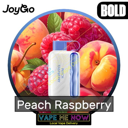 JoyGo S80K - Peach Raspberry