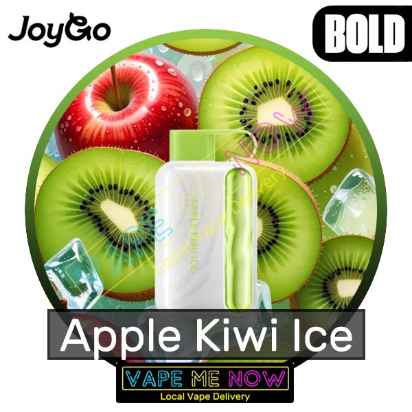 JoyGo S80K - Apple Kiwi Ice