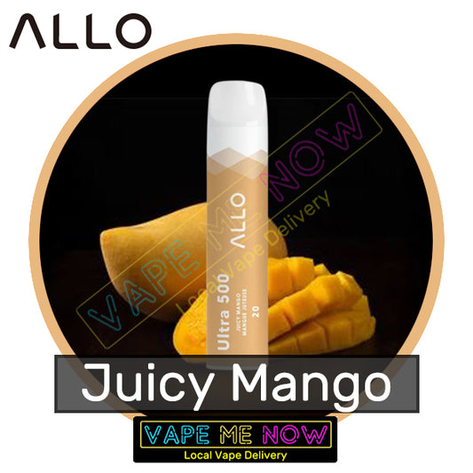 Allo 500 - Juicy Mango