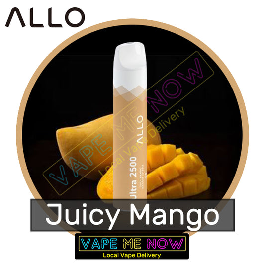 Allo 2500 - Juicy Mango