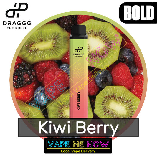 Draggg - Kiwi Berry