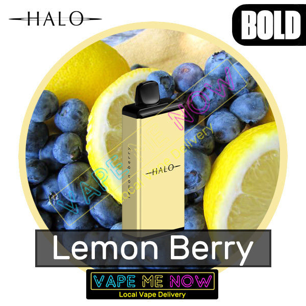 Halo - Lemon Berry