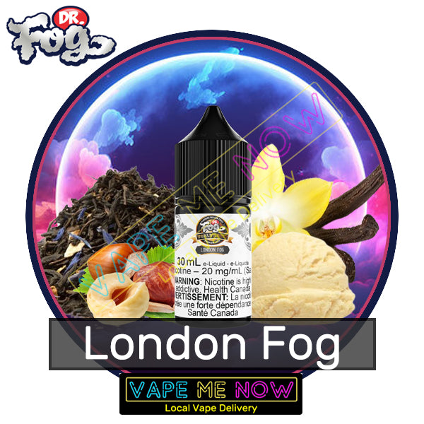 Dr. Fog - London Fog