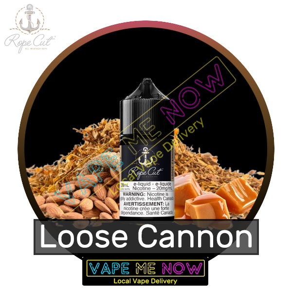 Rope Cut - Loose Cannon