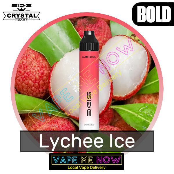 Icon Bar Hybrid - Lychee Ice