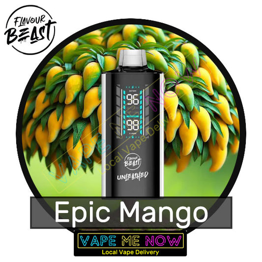 Flavour Beast 20K - Epic Mango