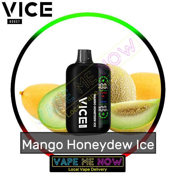 Vice Boost - Mango Honeydew Ice