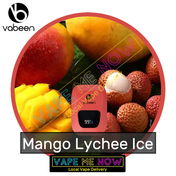 Vabeen - Mango Lychee Ice