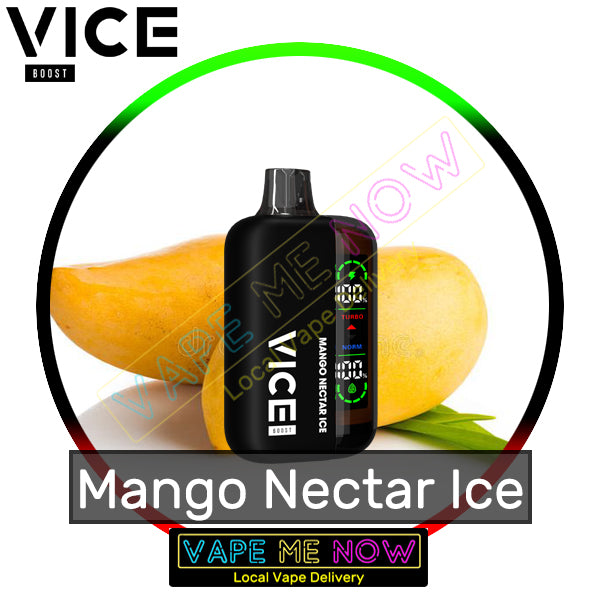 Vice Boost - Mango Nectar Ice