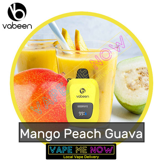 Vabeen - Mango Peach Guava