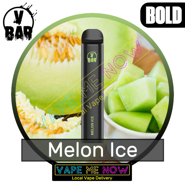 V-Bar - Melon Ice