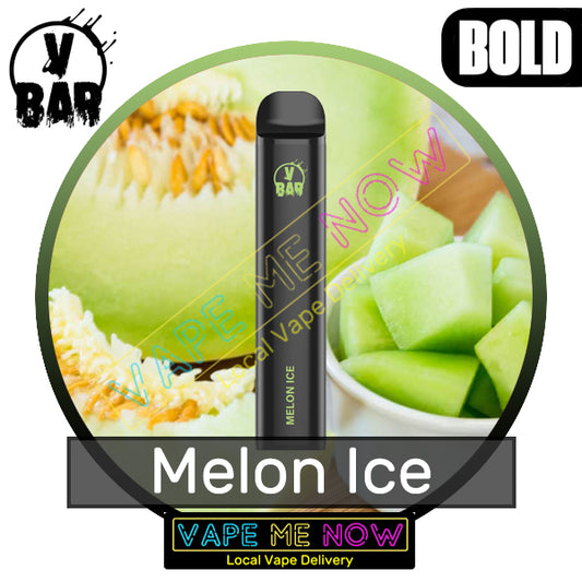 V-Bar - Melon Ice