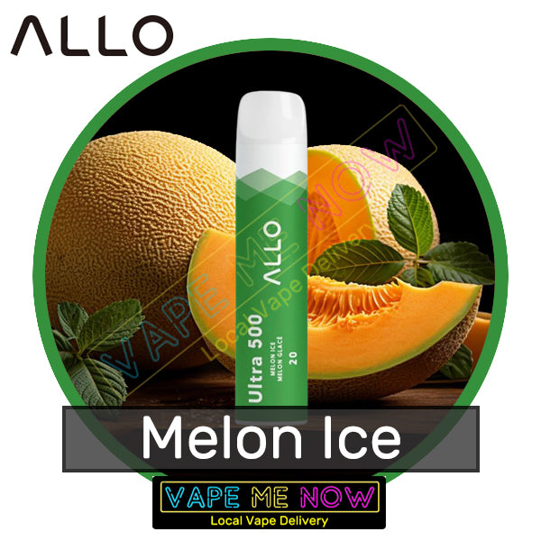 Allo 500 - Melon Ice