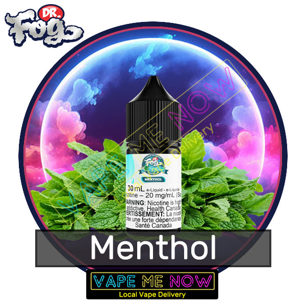 Dr. Fog - Menthol