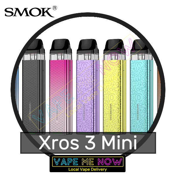 Xros 3 Mini