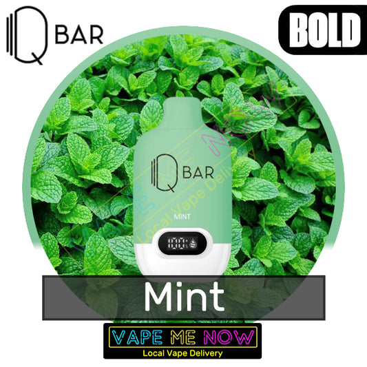 Q-Bar - Mint