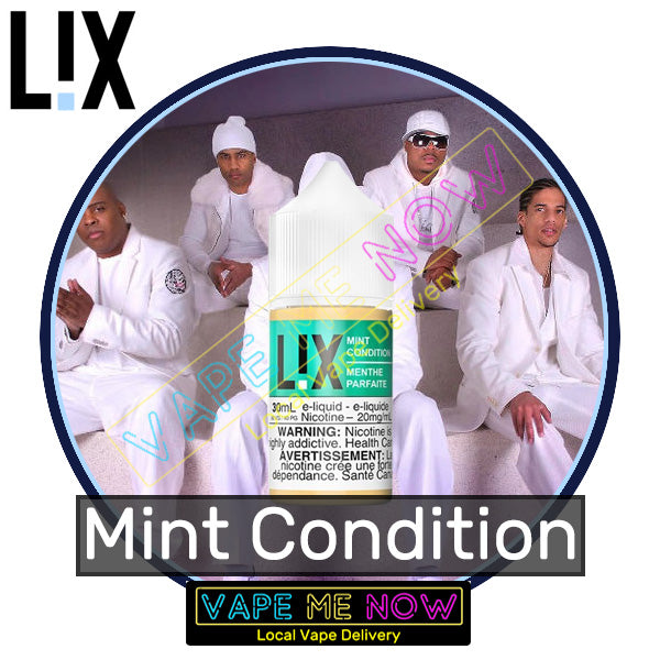 Lix - Mint Condition