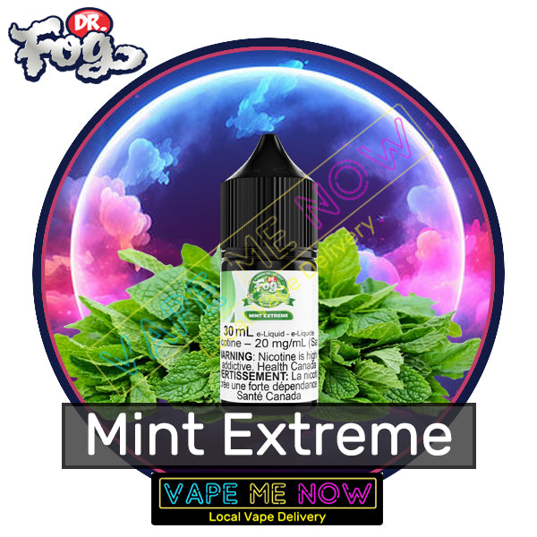 Dr. Fog - Mint Extreme