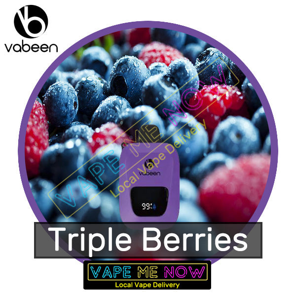 Vabeen - Triple Berries