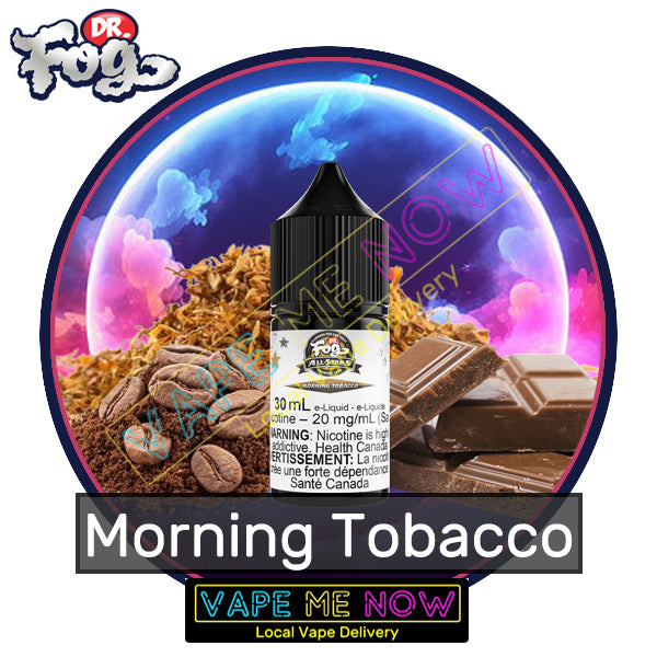 Dr. Fog - Morning Tobacco