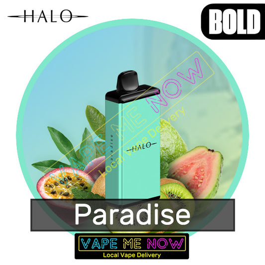 Halo - Paradise