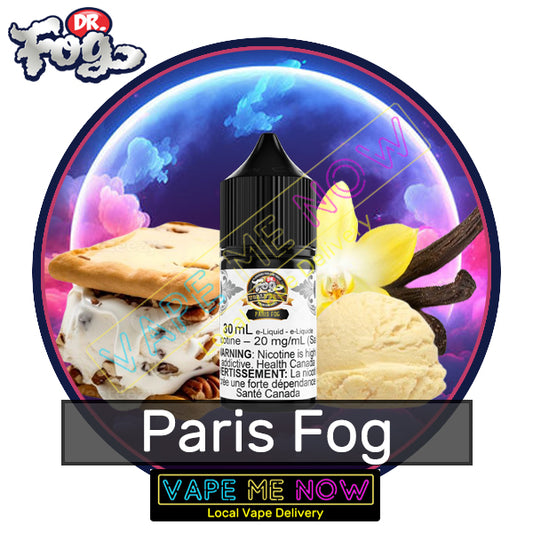 Dr. Fog - Paris Fog