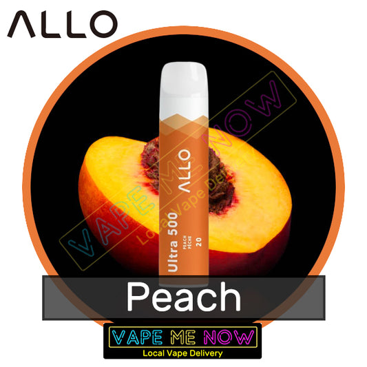 Allo 500 - Peach