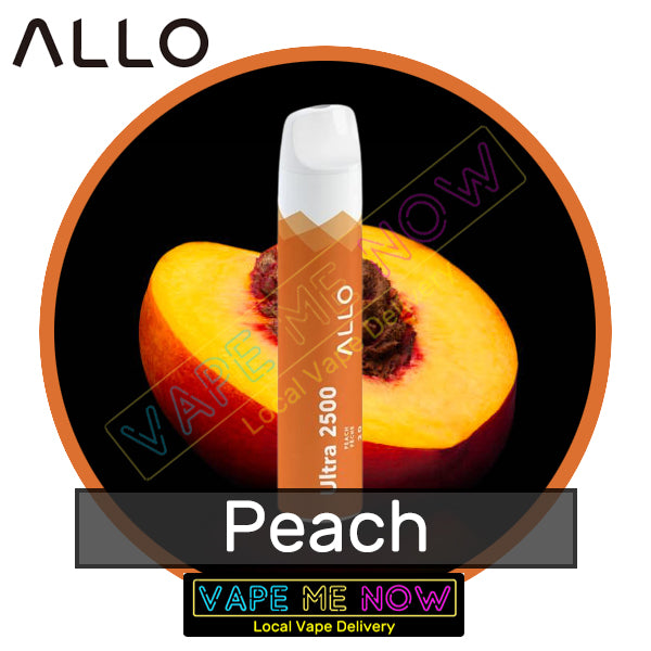 Allo 2500 - Peach