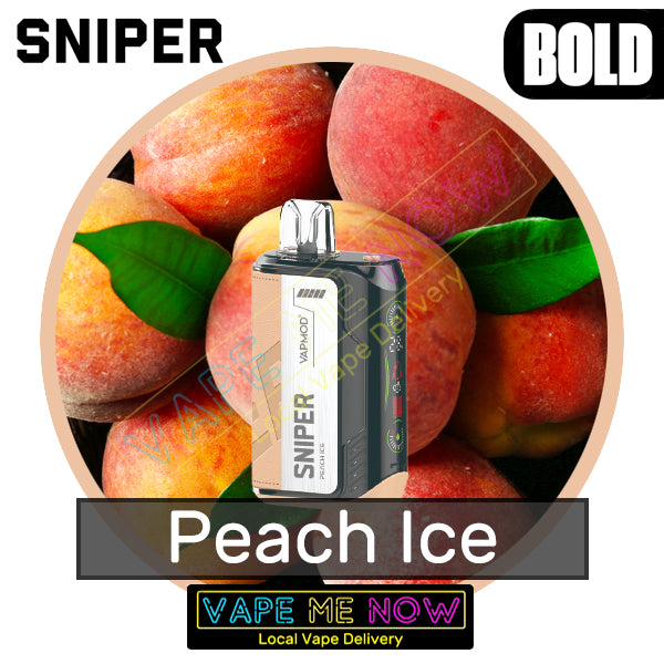 Sniper - Peach Ice