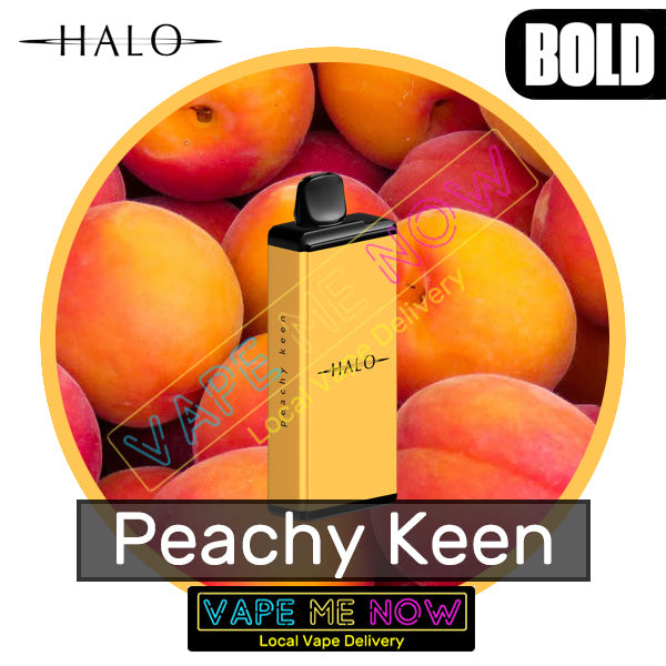 Halo - Peachy Keen