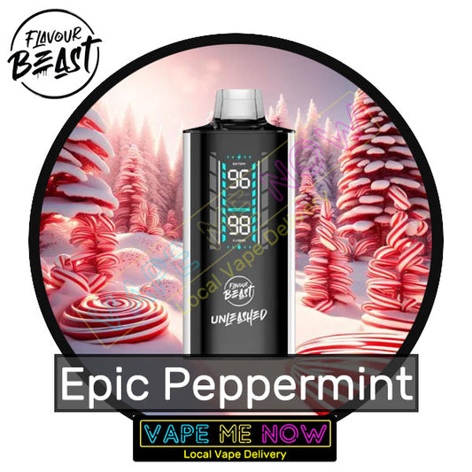 Flavour Beast 20K - Epic Peppermint