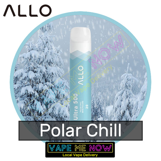 Allo 500 - Polar Chill