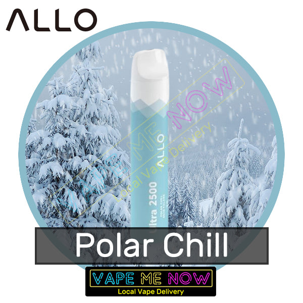 Allo 2500 - Polar Chill