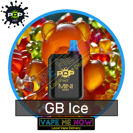 Pop Hit Mini - GB Ice