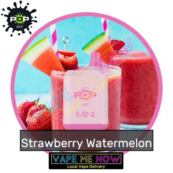 Pop Hit Mini - Strawberry Watermelon