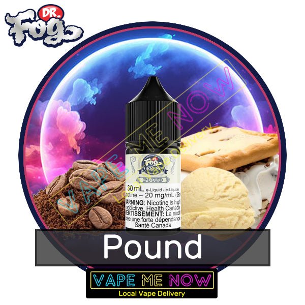 Dr. Fog - Pound