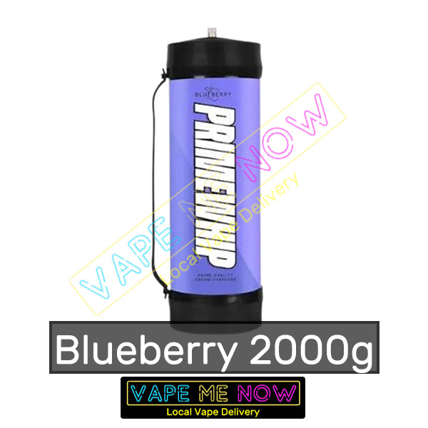 Prime Whip - Blueberry 2000g