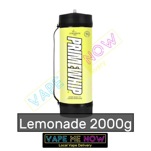 Prime Whip - Lemonade 2000g