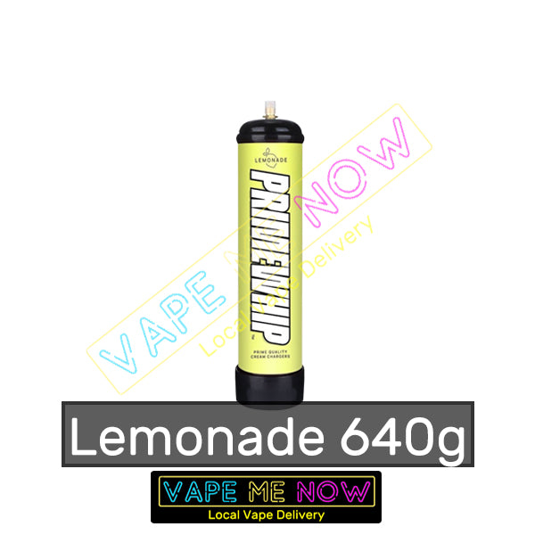 Prime Whip - Lemonade 640g