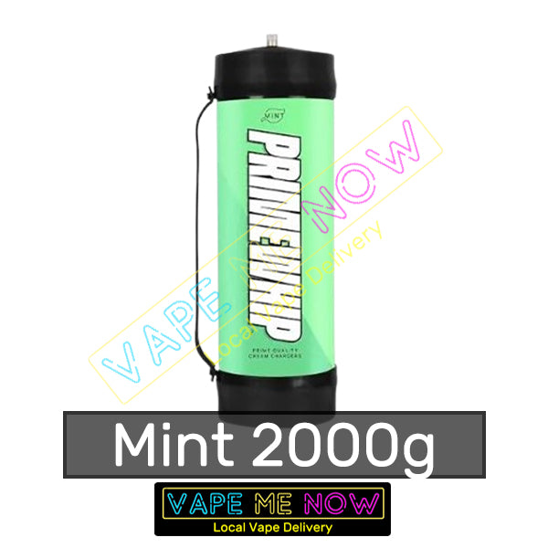 Prime Whip - Mint 2000g