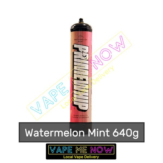 Prime Whip - Watermelon Mint 640g