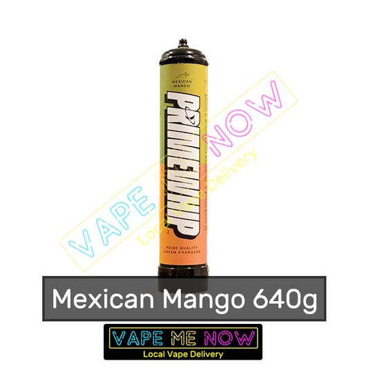 Prime Whip - Mexican Mango 640g