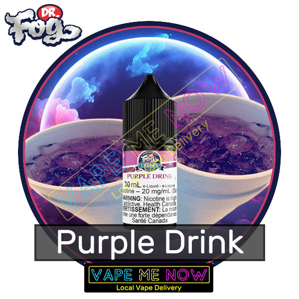 Dr. Fog - Purple Drink