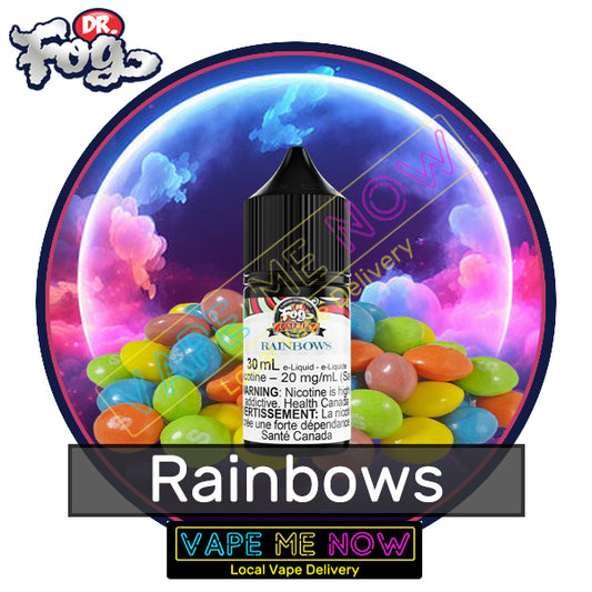 Dr. Fog - Rainbows