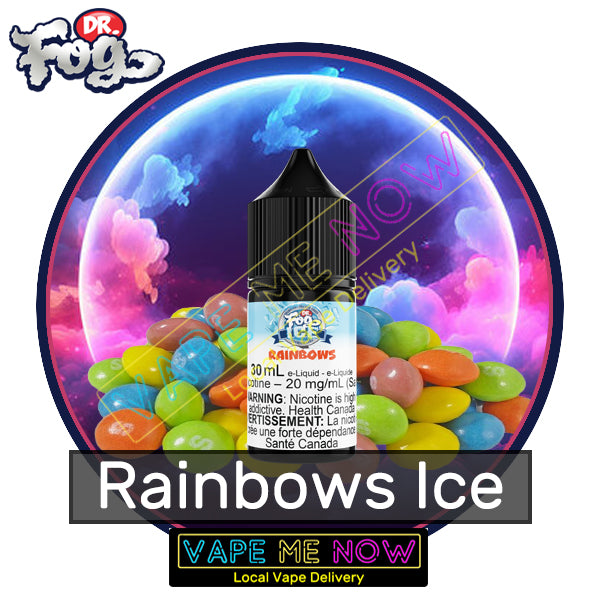 Dr. Fog - Rainbows Ice