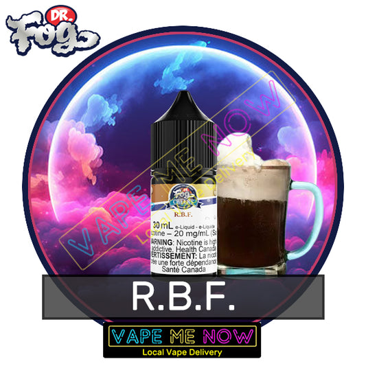 Dr. Fog - R.B.F.