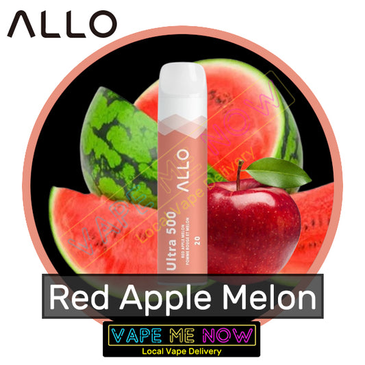 Allo 500 - Red Apple Melon