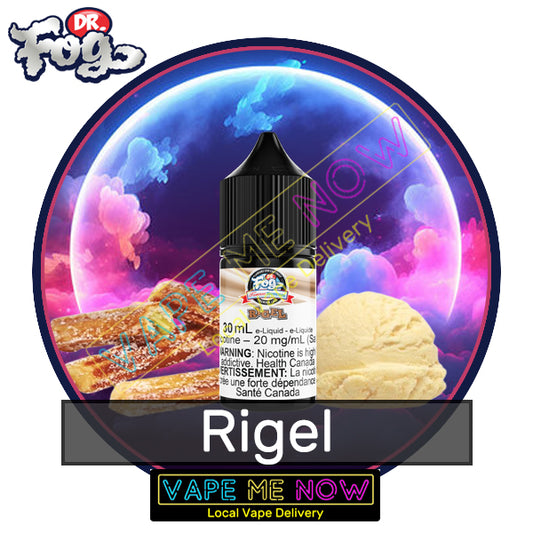 Dr. Fog - Rigel