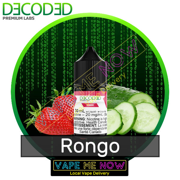 Decoded - Rongo